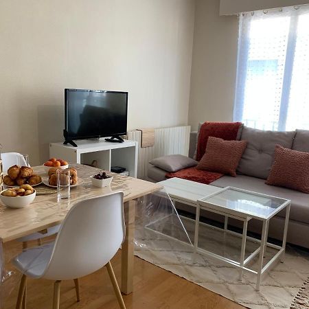 Joli Appartement En Plein Centre Libourne Ngoại thất bức ảnh