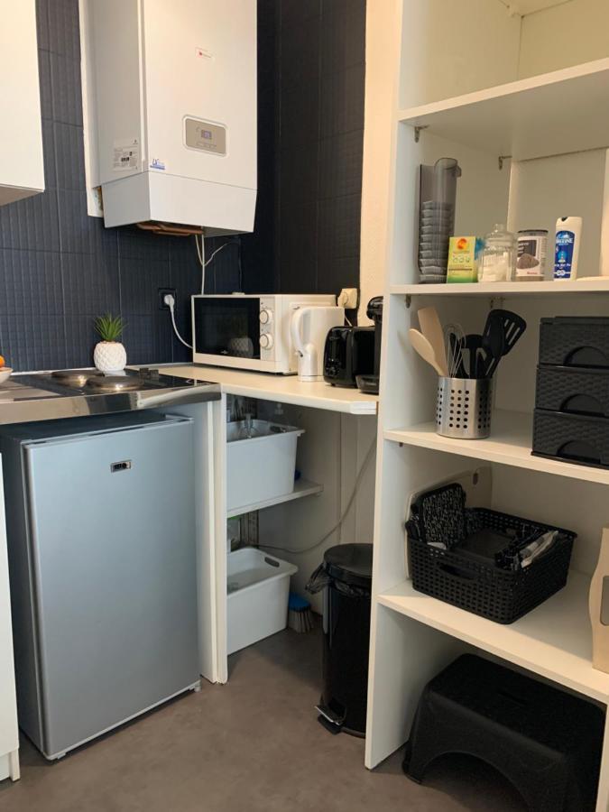 Joli Appartement En Plein Centre Libourne Ngoại thất bức ảnh