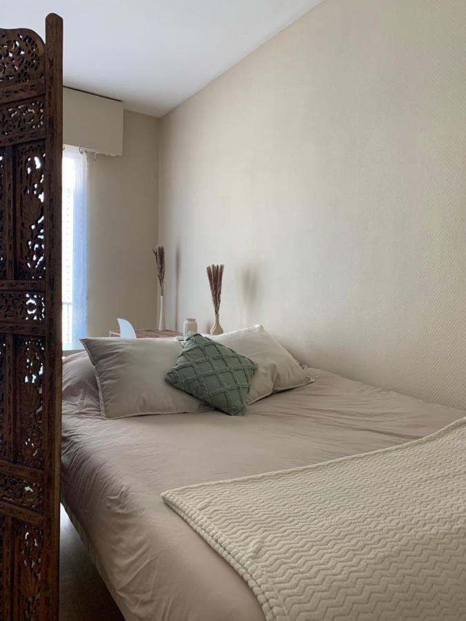 Joli Appartement En Plein Centre Libourne Ngoại thất bức ảnh